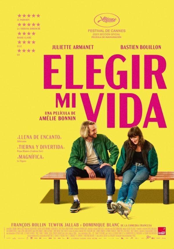 Caratula ELEGIR MI VIDA